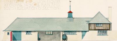 The Old Stables Plans