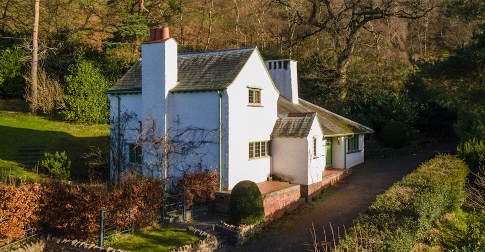 The Lodge holiday cottage