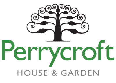 Perrycroft House and Garden Logo