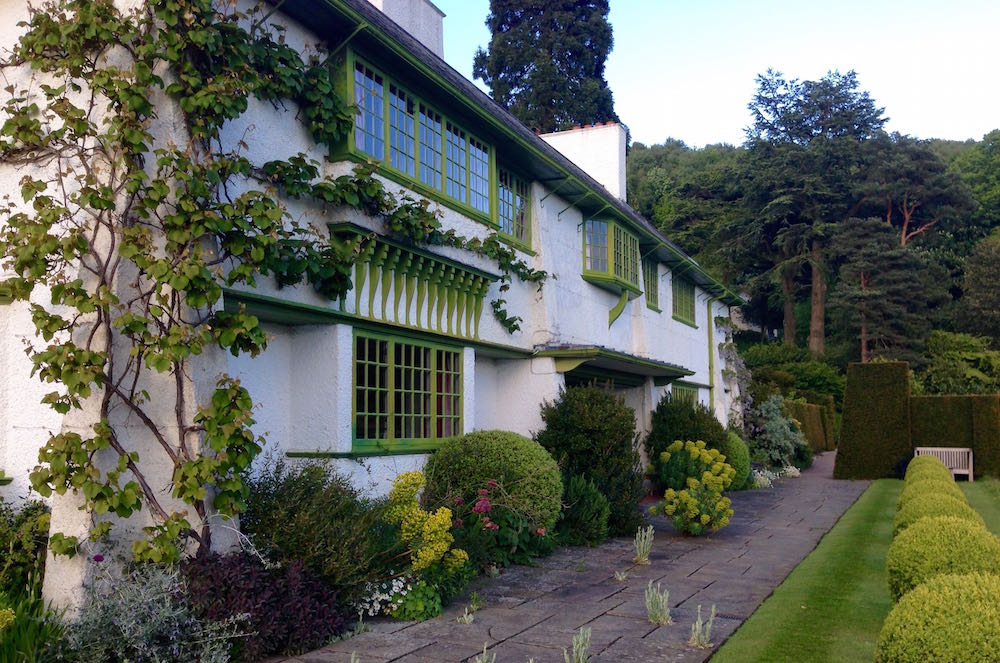 Perrycroft House and Garden