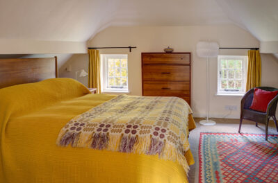Old Stables Perrycroft - bedroom
